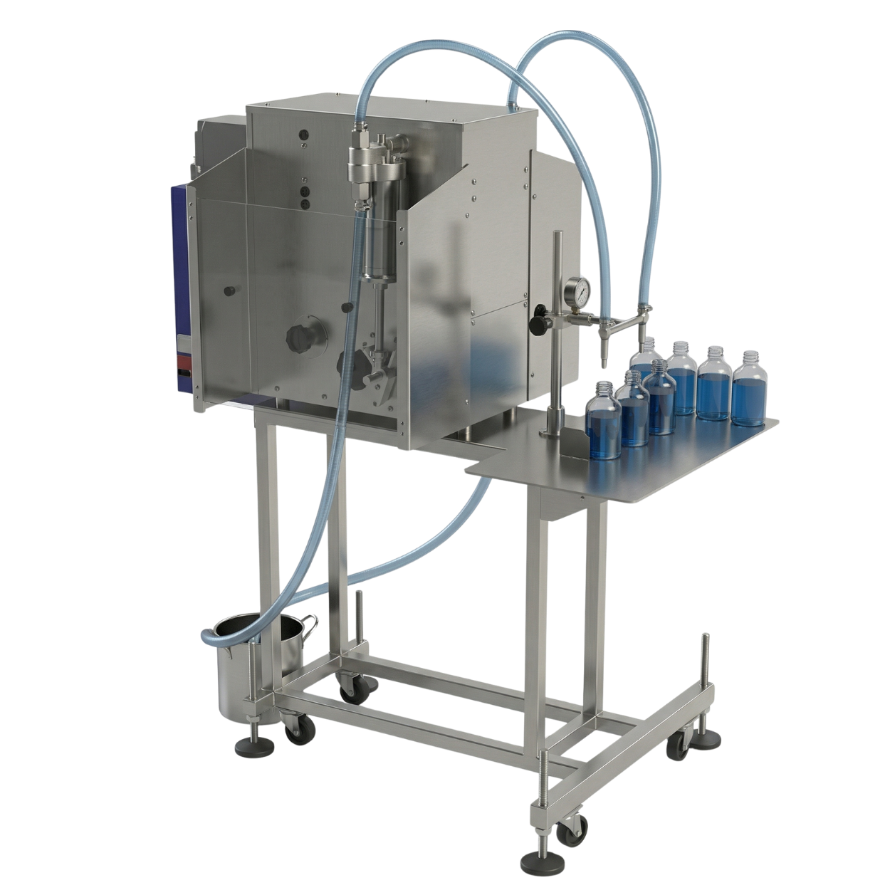 Máquina Llenadora DAB-32-2